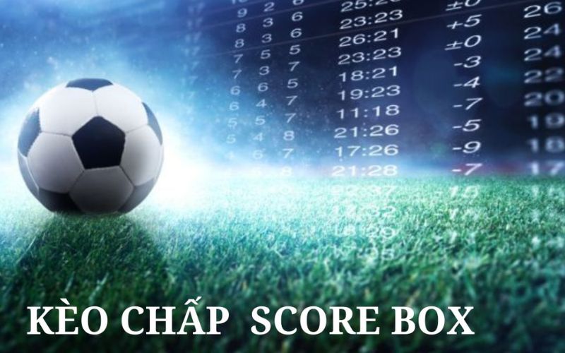 Cách tính tiền thắng thua trong kèo Score Box là gì?