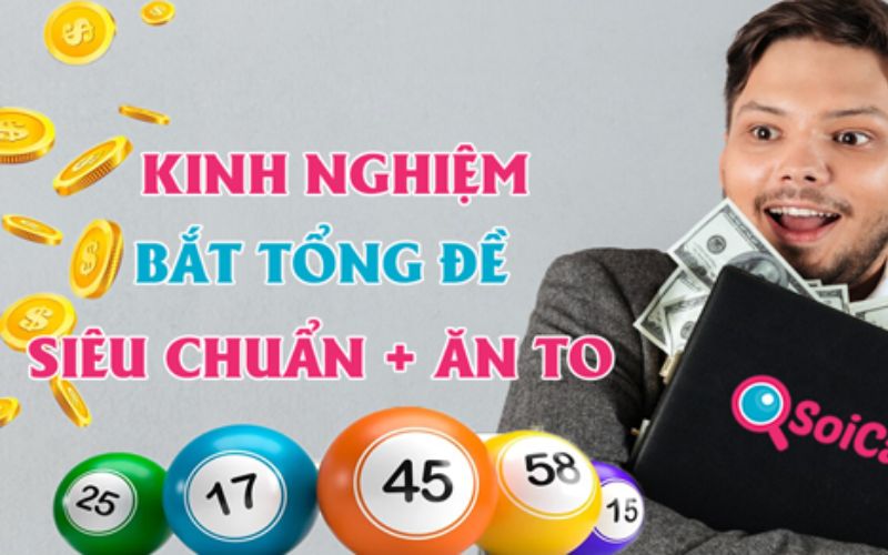 Cách tính tổng đề chi tiết